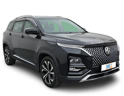 2025 MG HECTOR - SUV - Diesel - Manual - ₹17.77 lakh